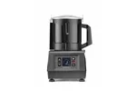 Kuter-emulgator o zmiennej prędkości Compact Line KE-4V Ultra, czarny, 252x309x434mm Sammic 1051000