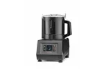 Kuter-emulgator o zmiennej prędkości Compact Line KE-4V Ultra, czarny, 252x309x434mm Sammic 1051000