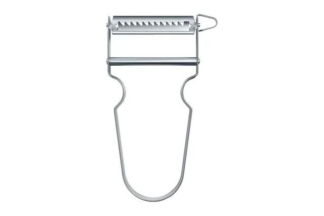 Obieraczka Star, ostrze Julienne, srebrny Victorinox 6.0914