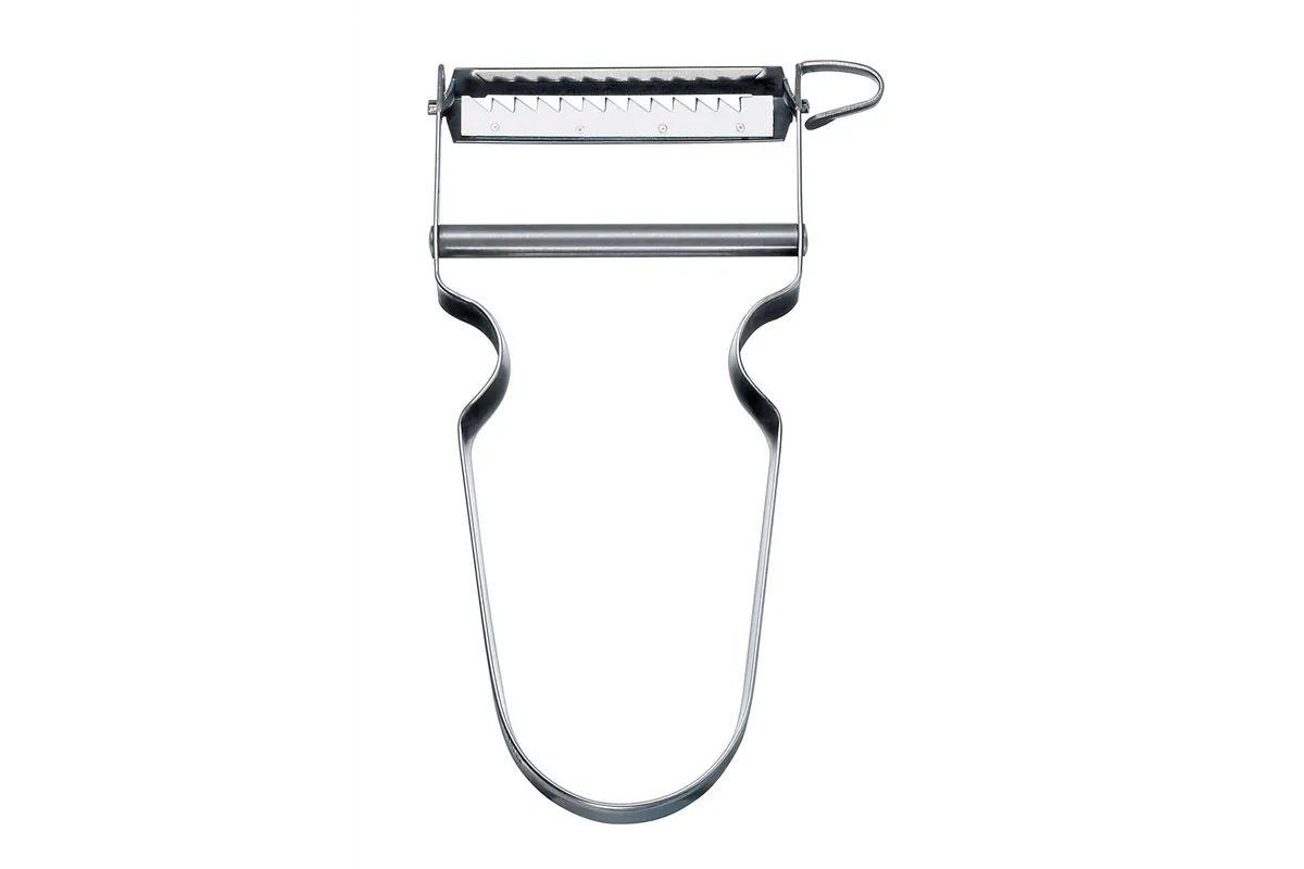 Obieraczka Star, ostrze Julienne, srebrny Victorinox 6.0914