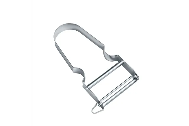 Obieraczka Star, ostrze gładkie, srebrny Victorinox 6.0912
