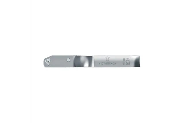 Obieraczka Star, ostrze gładkie, srebrny Victorinox 6.0912