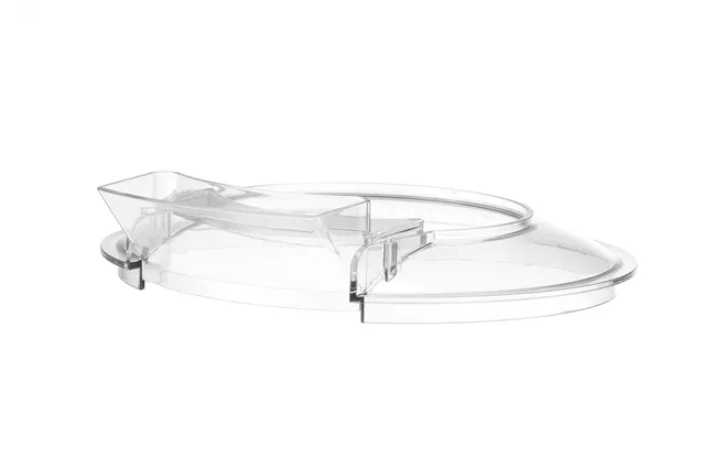 Mikser planetarny 7L, czarny, 220-240V/1500W, 460x310x(H)379mm | Hendi 221570
