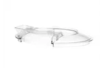 Mikser planetarny 7L, czarny, 220-240V/1500W, 460x310x(H)379mm | Hendi 221570