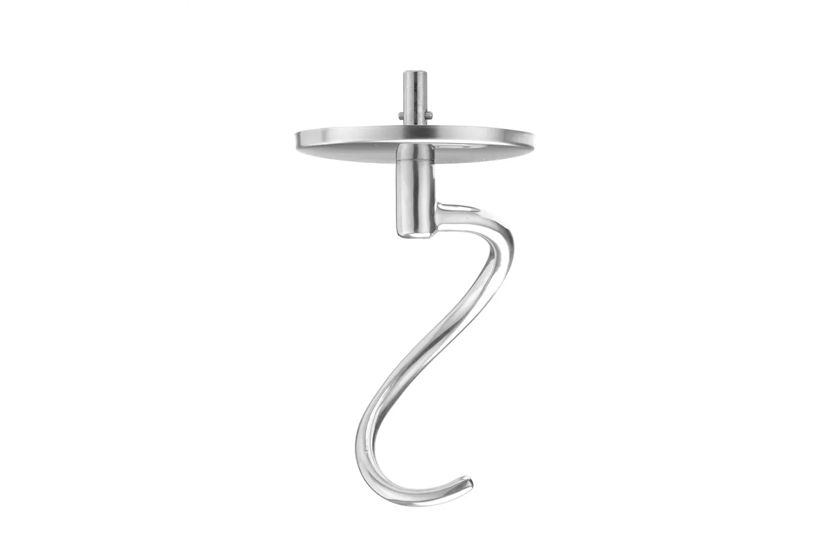 Mikser planetarny 7L, czarny, 220-240V/1500W, 460x310x(H)379mm | Hendi 221570
