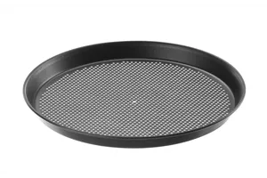Blacha perforowana do pizzy, ⌀270x25mm HENDI 616901