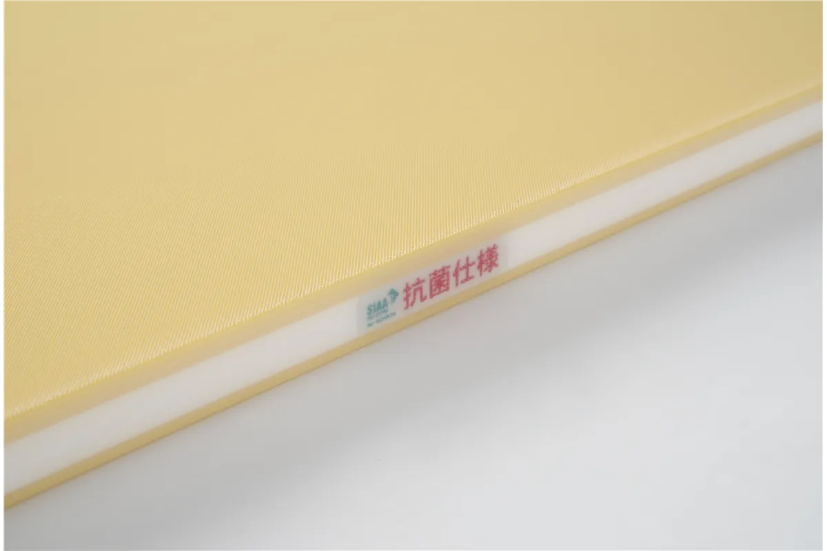 Deska do sushi, beżowy, 600x300mm, Prostokątny Hasegawa 513866
