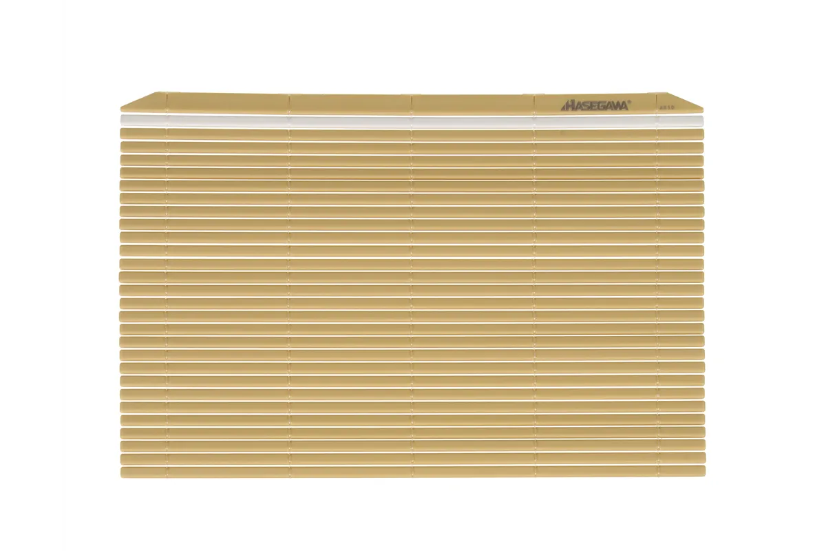 Mata Makisu do rolowania sushi, beżowy, 250x165mm, Prostokątny Hasegawa 513842