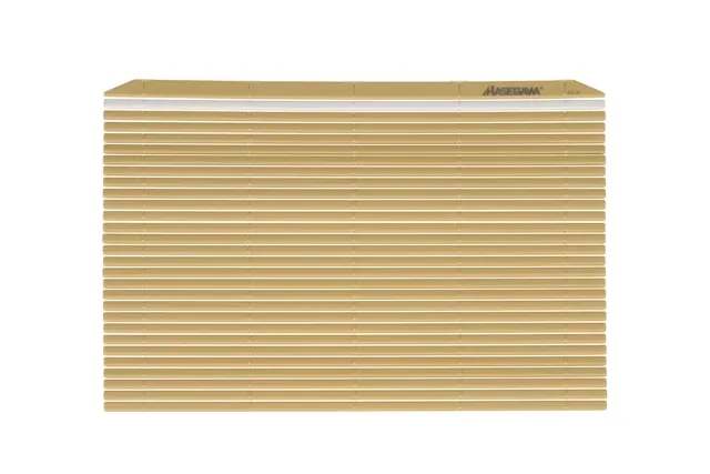 Mata Makisu do rolowania sushi, beżowy, 250x240mm, Prostokątny Hasegawa 513835