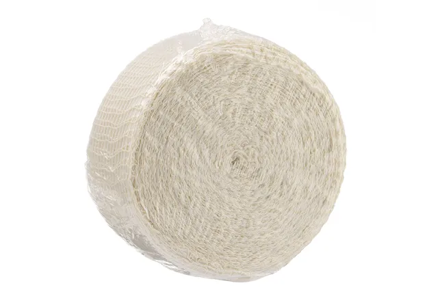 Siatka wędliniarska, biały, ⌀190x160mm HENDI 559284