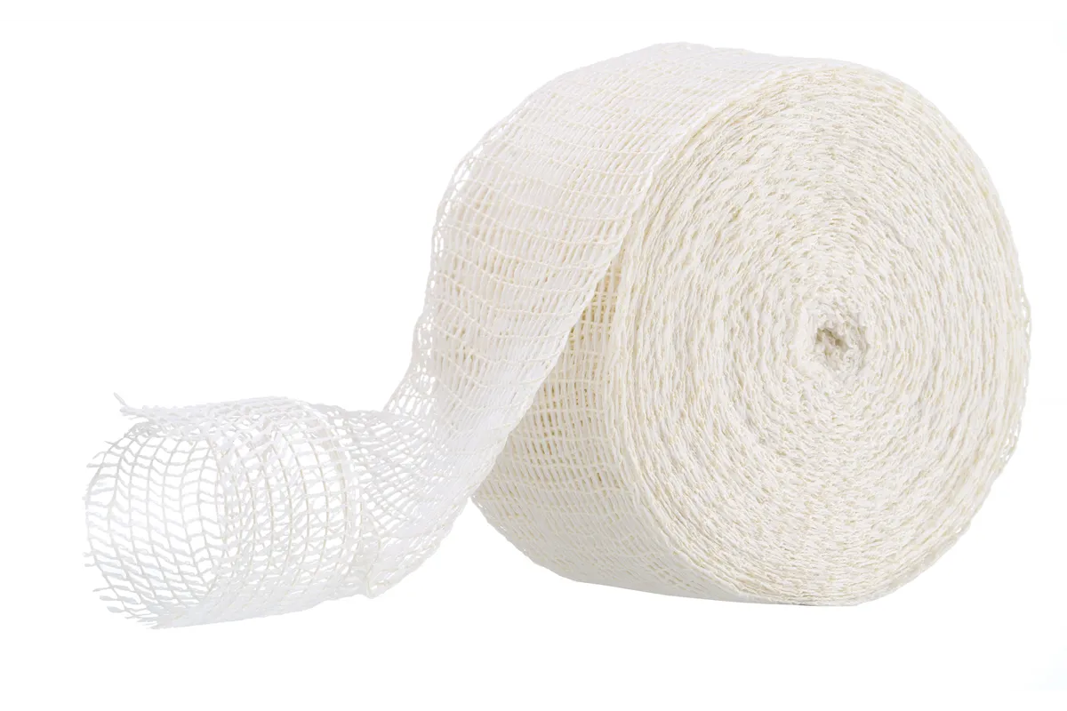 Siatka wędliniarska, biały, ⌀190x200mm HENDI 559291