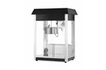 Urządzenie do popcornu, czarny, 230V/1155W, 560x420x760mm HENDI 282762