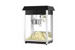 Urządzenie do popcornu, czarny, 230V/1155W, 560x420x760mm HENDI 282762