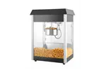 Urządzenie do popcornu, czarny, 230V/1155W, 560x420x760mm HENDI 282762
