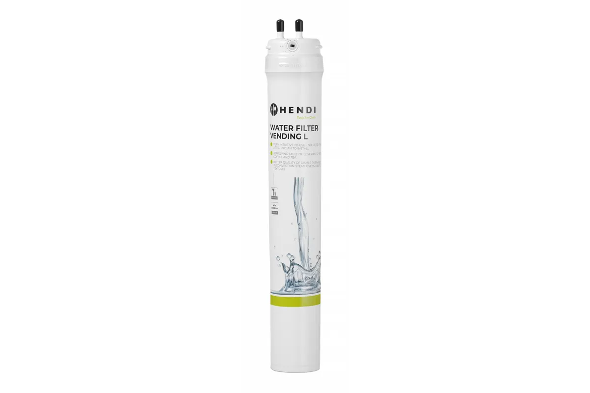 Filtr do wody S, ⌀87x562mm HENDI 237885