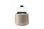 Kociołek do zupy UNIQ, designed by Robert Bronwasser, 8L, beżowy, 220-240V/500W, ⌀365x325mm HENDI 860557