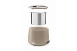 Kociołek do zupy UNIQ, designed by Robert Bronwasser, 8L, beżowy, 220-240V/500W, ⌀365x325mm HENDI 860557