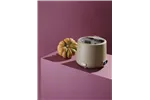 Kociołek do zupy UNIQ, designed by Robert Bronwasser, 8L, beżowy, 220-240V/500W, ⌀365x325mm HENDI 860557
