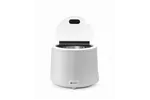 Kociołek do zupy UNIQ, designed by Robert Bronwasser, 8L, biały, 220-240V/500W, ⌀365x325mm HENDI 860533