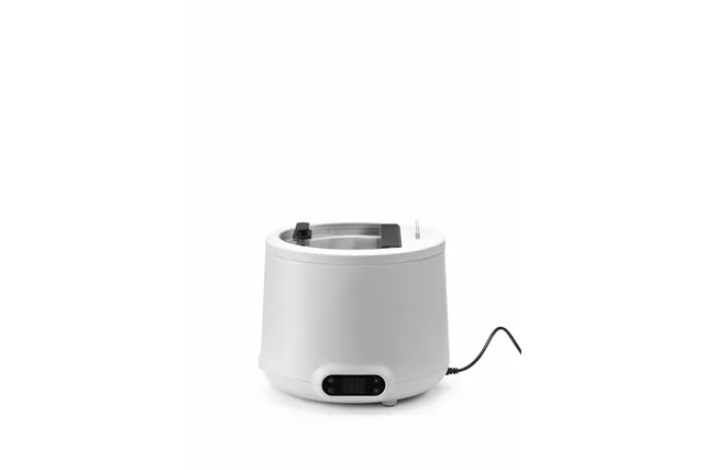 Kociołek do zupy UNIQ, designed by Robert Bronwasser, 8L, biały, 220-240V/500W, ⌀365x325mm HENDI 860533