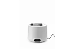 Kociołek do zupy UNIQ, designed by Robert Bronwasser, 8L, biały, 220-240V/500W, ⌀365x325mm HENDI 860533