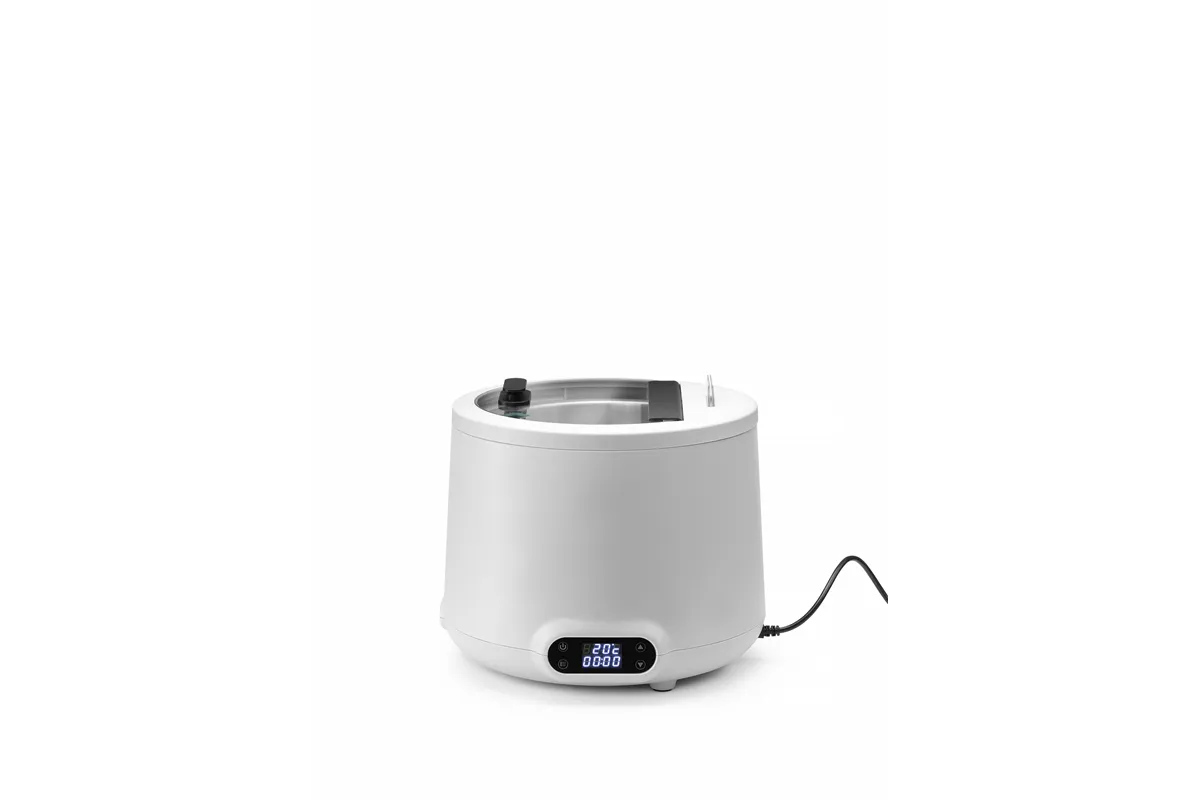 Kociołek do zupy UNIQ, designed by Robert Bronwasser, 8L, biały, 220-240V/500W, ⌀365x325mm HENDI 860533