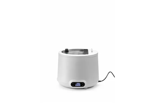 Kociołek do zupy UNIQ, designed by Robert Bronwasser, 8L, biały, 220-240V/500W, ⌀365x325mm HENDI 860533