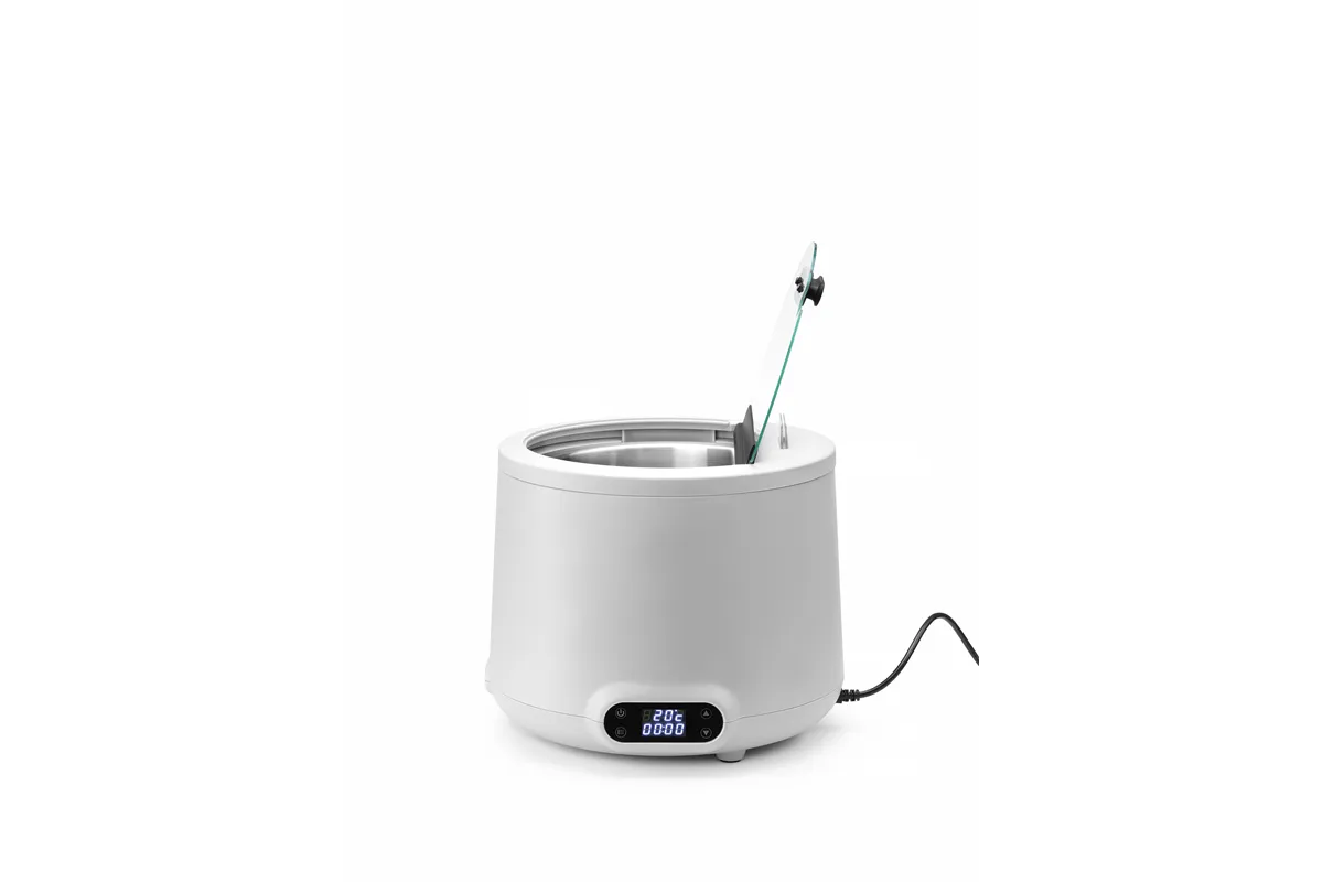 Kociołek do zupy UNIQ, designed by Robert Bronwasser, 8L, biały, 220-240V/500W, ⌀365x325mm HENDI 860533