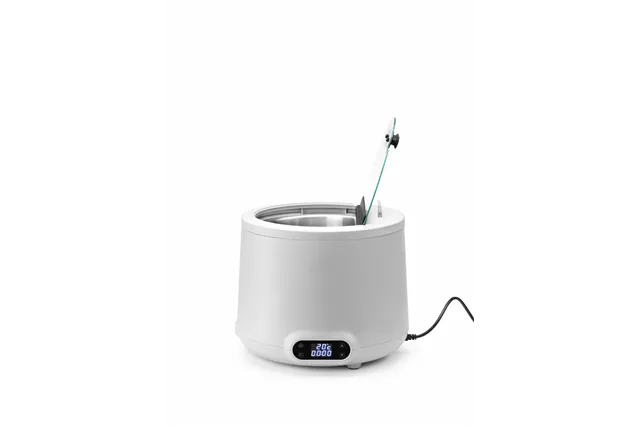 Kociołek do zupy UNIQ, designed by Robert Bronwasser, 8L, biały, 220-240V/500W, ⌀365x325mm HENDI 860533