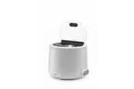 Kociołek do zupy UNIQ, designed by Robert Bronwasser, 8L, biały, 220-240V/500W, ⌀365x325mm HENDI 860533