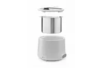 Kociołek do zupy UNIQ, designed by Robert Bronwasser, 8L, biały, 220-240V/500W, ⌀365x325mm HENDI 860533