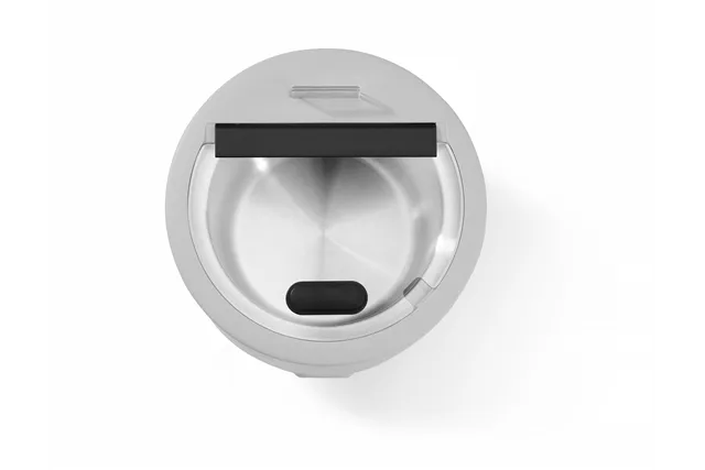 Kociołek do zupy UNIQ, designed by Robert Bronwasser, 8L, biały, 220-240V/500W, ⌀365x325mm HENDI 860533