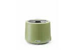 Kociołek do zupy UNIQ, designed by Robert Bronwasser, 8L, zielony, 220-240V/500W, ⌀365x325mm HENDI 860540