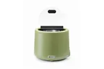 Kociołek do zupy UNIQ, designed by Robert Bronwasser, 8L, zielony, 220-240V/500W, ⌀365x325mm HENDI 860540