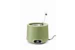 Kociołek do zupy UNIQ, designed by Robert Bronwasser, 8L, zielony, 220-240V/500W, ⌀365x325mm HENDI 860540