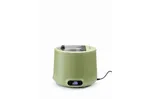 Kociołek do zupy UNIQ, designed by Robert Bronwasser, 8L, zielony, 220-240V/500W, ⌀365x325mm HENDI 860540