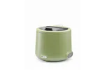 Kociołek do zupy UNIQ, designed by Robert Bronwasser, 8L, zielony, 220-240V/500W, ⌀365x325mm HENDI 860540
