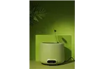 Kociołek do zupy UNIQ, designed by Robert Bronwasser, 8L, zielony, 220-240V/500W, ⌀365x325mm HENDI 860540
