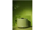 Kociołek do zupy UNIQ, designed by Robert Bronwasser, 8L, zielony, 220-240V/500W, ⌀365x325mm HENDI 860540