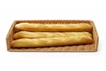 Kosz ekspozycyjny na pieczywo, 595x395x105mm, Prostokątny HENDI 427248