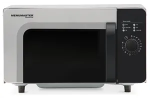 Kuchenka mikrofalowa 1500/1000 W, 23L, 230V/1500W, 512x403x310mm Menumaster 280065