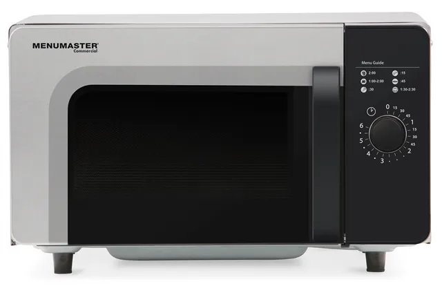 Kuchenka mikrofalowa 1500/1000 W, 23L, 230V/1500W, 512x403x310mm Menumaster 280065