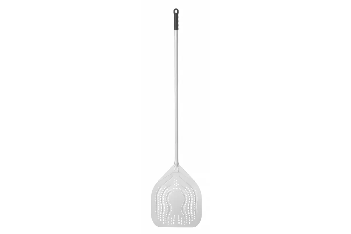 Łopata do pizzy Arena, 325x1245mm, Kwadratowy Lilly Codroipo 618141