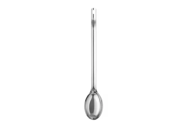 Łyżka do sosu do pizzy, 0,05L, 380x65mm HENDI 855539