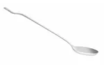 Łyżka do sosu do pizzy, 0,05L, 380x65mm HENDI 855539