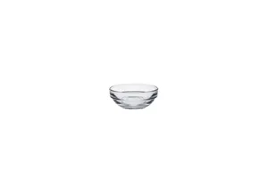 Miska GIGOGNE, 0,035L, transparentny, 4 szt., ⌀60x25mm Duralex 2020AC04C0111