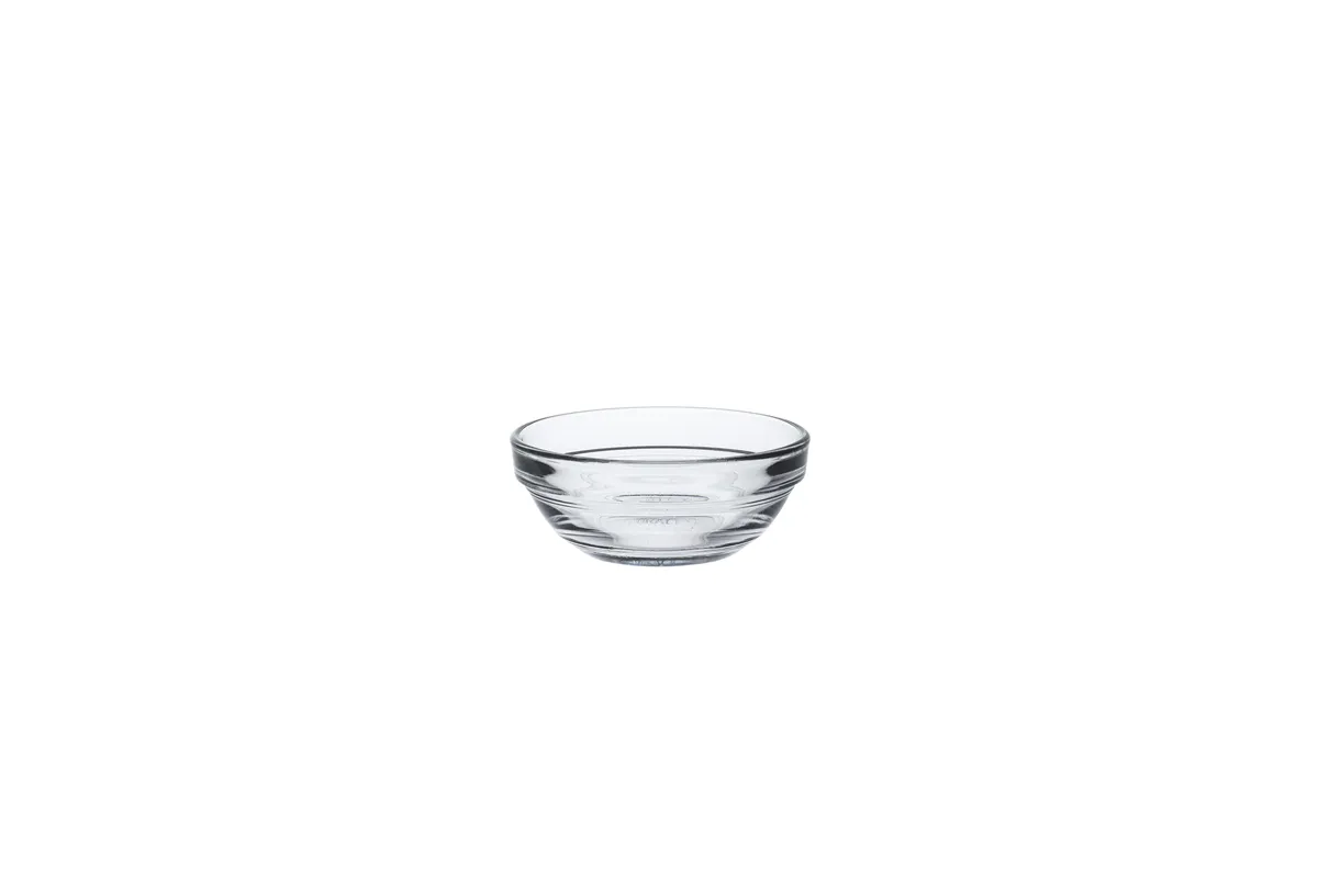 Miska GIGOGNE, 0,07L, 4 szt., ⌀75x31mm Duralex 2021AC04C0111
