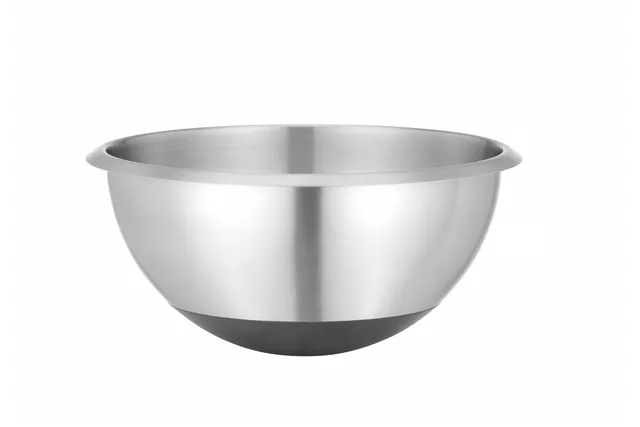 Miska do ubijania z gumową podstawą, 3L, ⌀265x125mm HENDI 567562