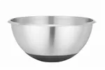 Miska do ubijania z gumową podstawą, 6L, ⌀330x155mm HENDI 567579