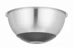Miska do ubijania z gumową podstawą, 6L, ⌀330x155mm HENDI 567579